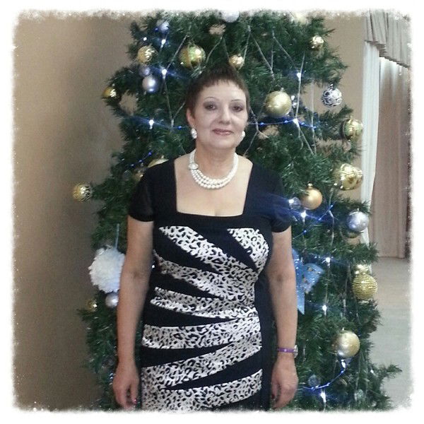 Елена Жукова