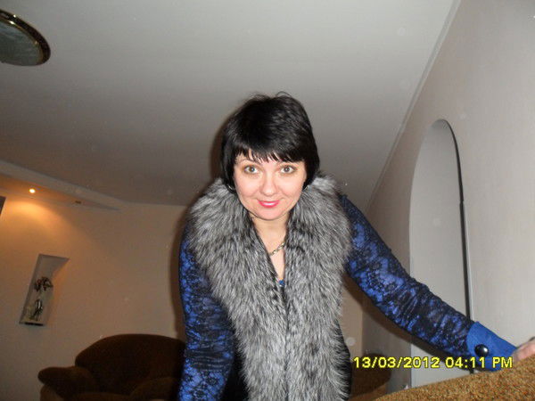 Марина Зайкина