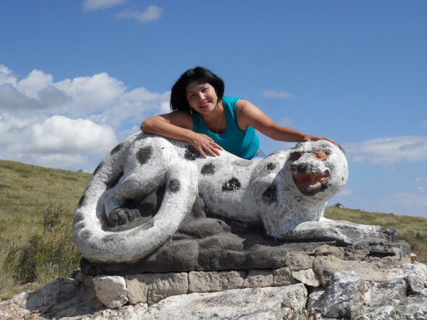 Камал Жаркина