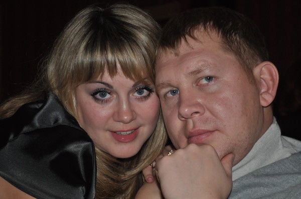 Евгений Юрков