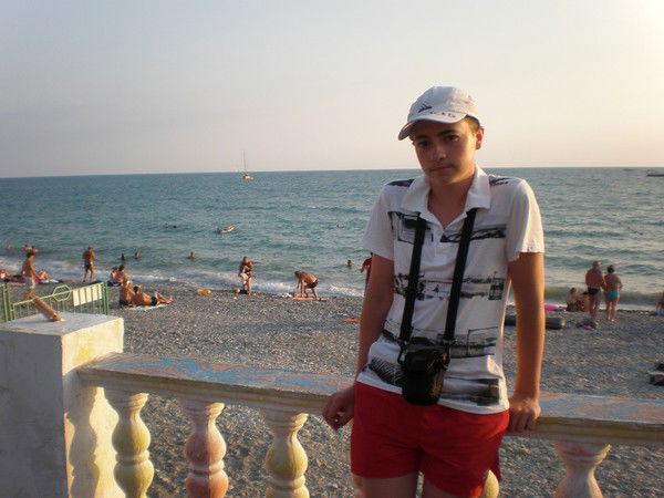 Александр Бундыч