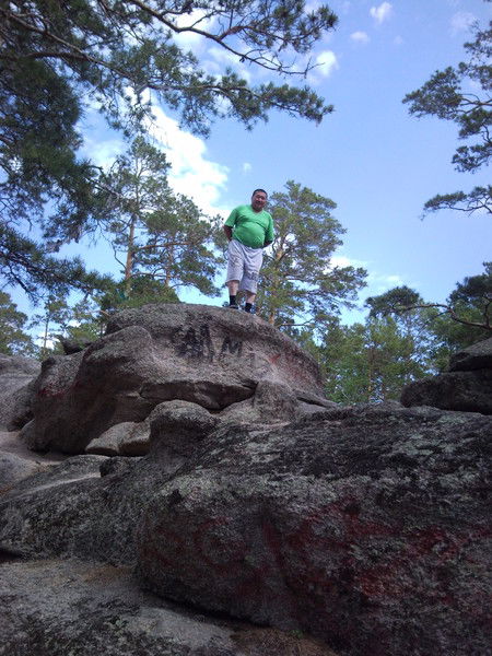 Елубаев Жандос