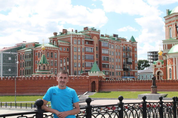 Евгений Мустакимов