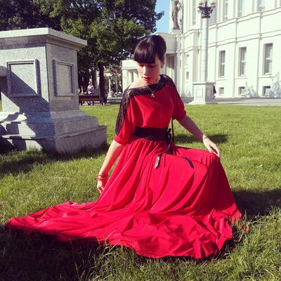 Инна Тринда