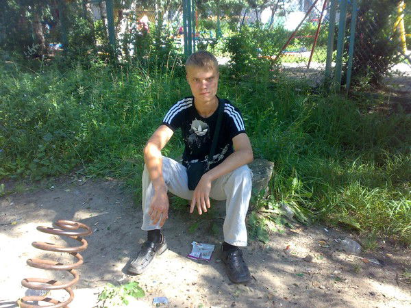 Андрей Илюхин