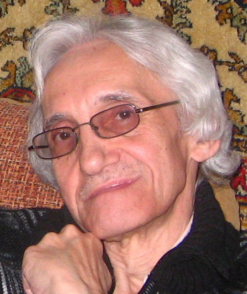 Николай Пешков