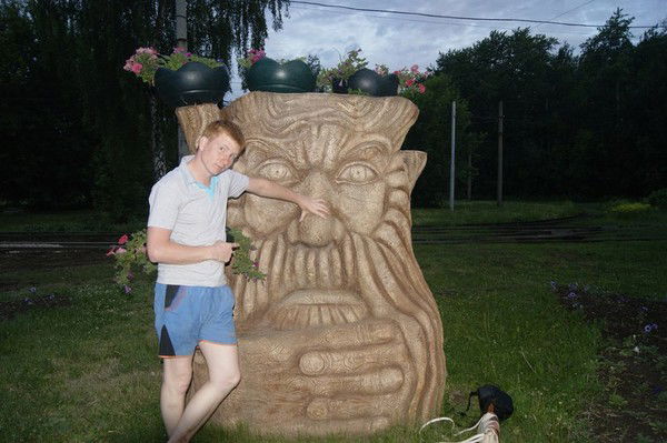 Евгений Парфёнов