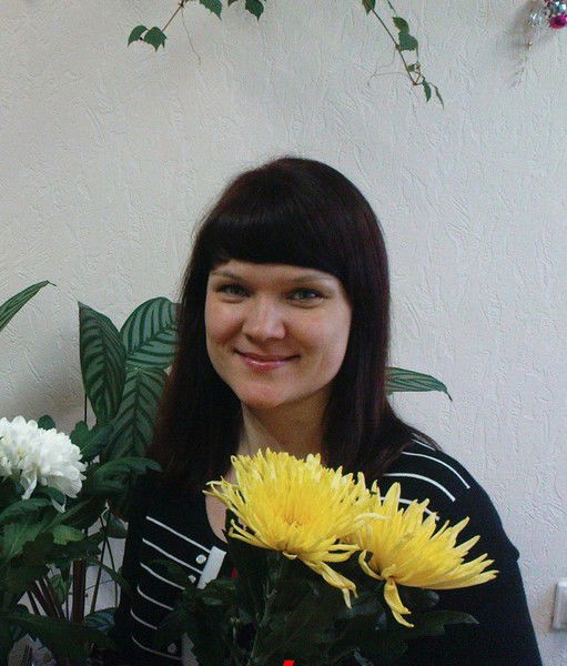 Лариса Бездомникова