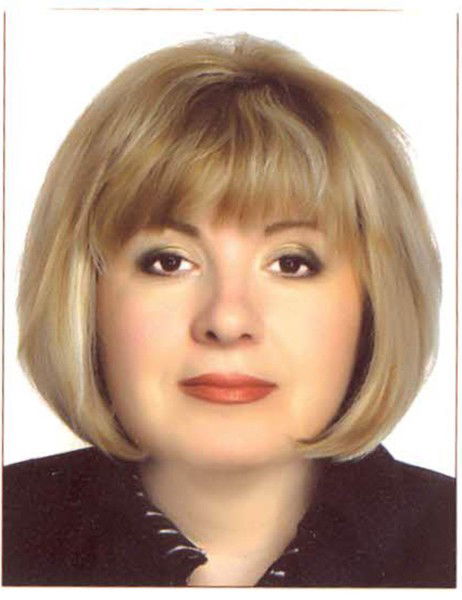 Светлана Голубева