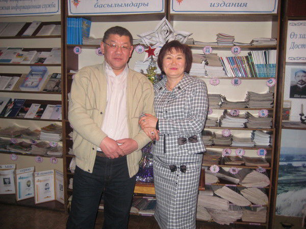 Калка Байтукина