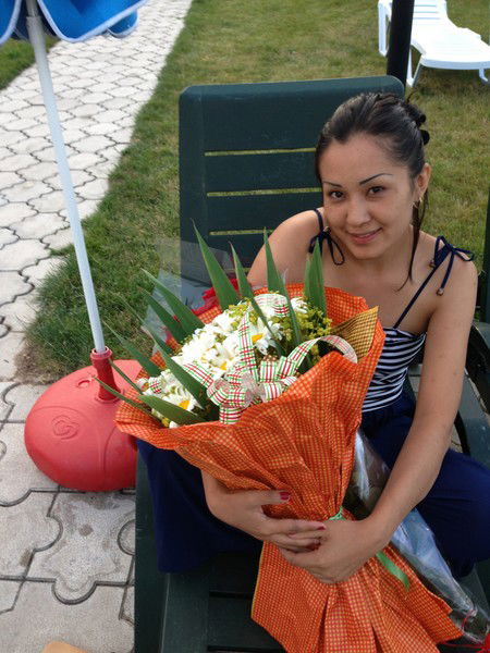 Алма Курмангалиева