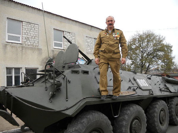 Виктор Илгунов