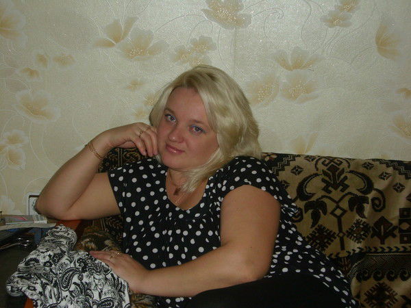 Анна Носова