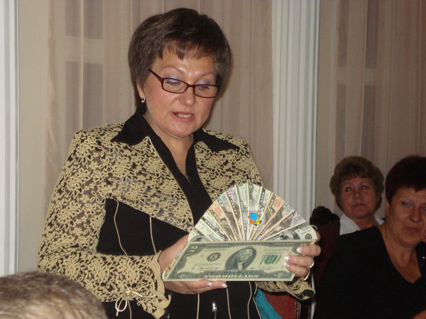 Людмила Волчек