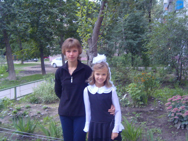 Надежда Волкова