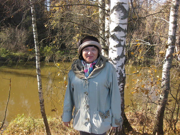 Надежда Таланкина