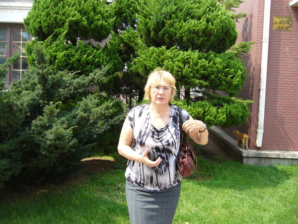 Наталья Красотина