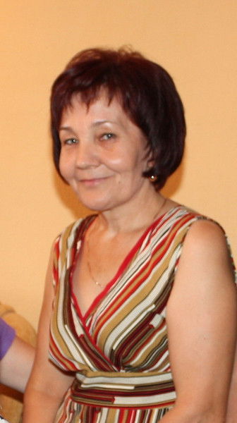 Шолпан Мусина