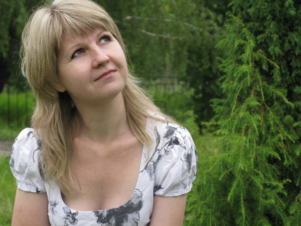 Светлана Никифорова