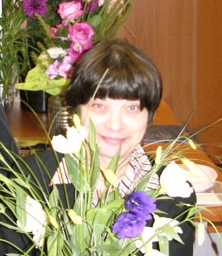 Наталия Григорьева