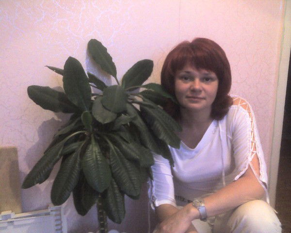 Иоллонна Серикова