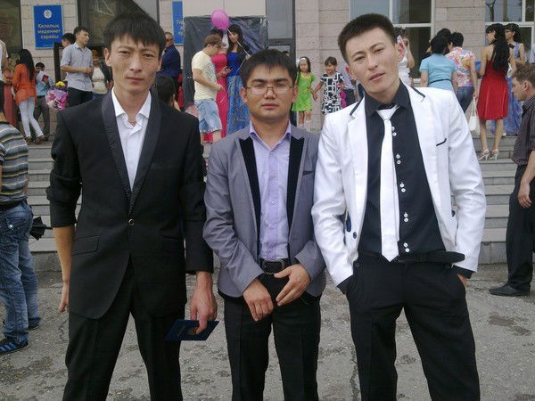 Нурбек Кумарбекович