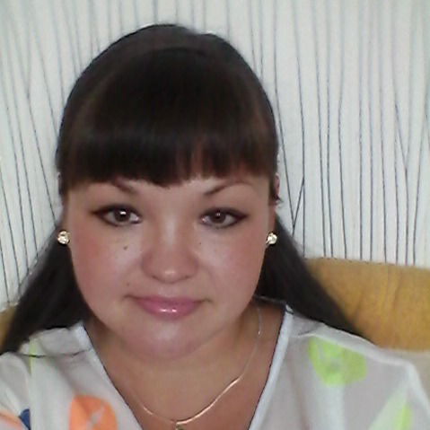 Эльвина Фарненко