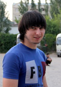 Ханиф Астамиров