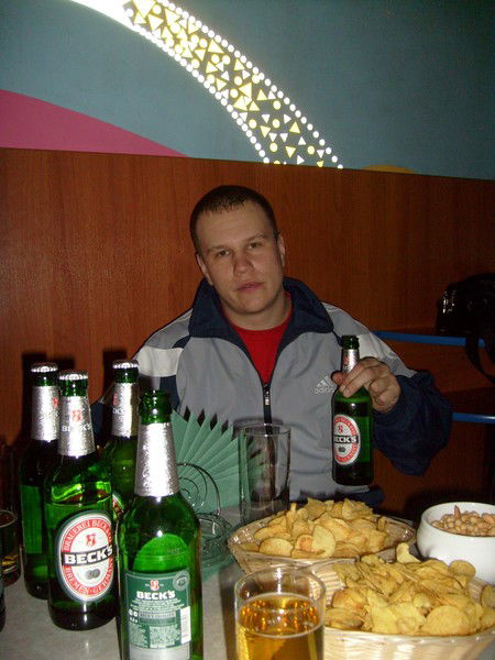 Иван Семенов