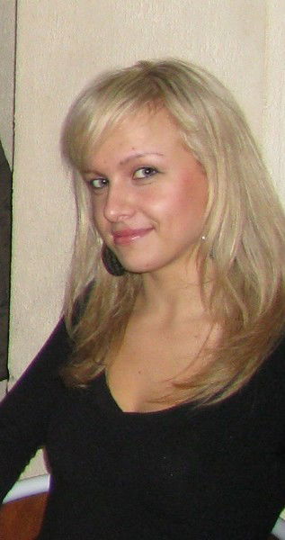 Оля Хилькевич