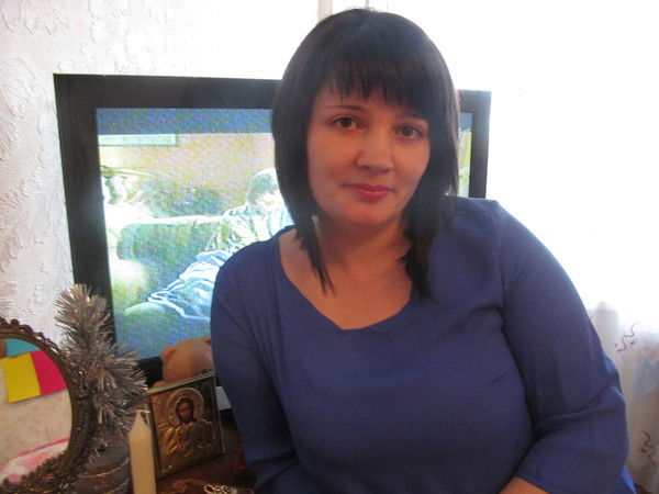 Наталья Егорова