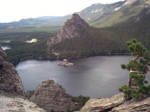 Салима Мурзагалиева