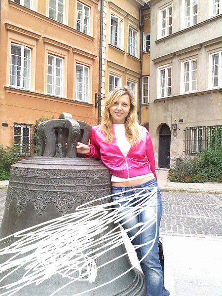 Таня Углова