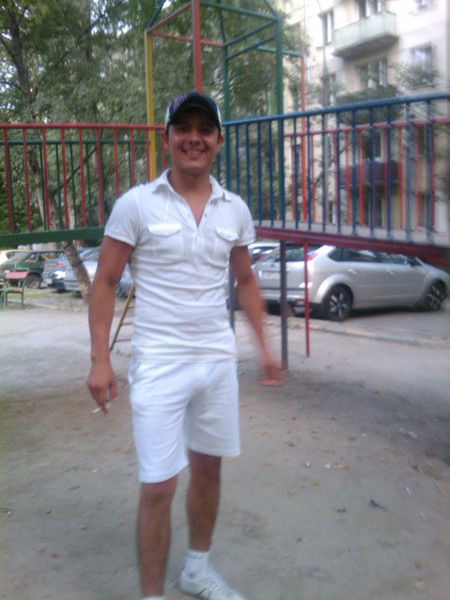 Сергей Масякин