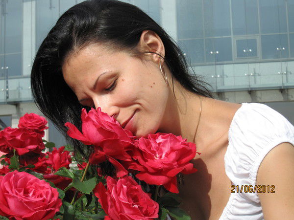 Наталья Семёнова