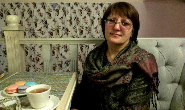 Ольга Антонова