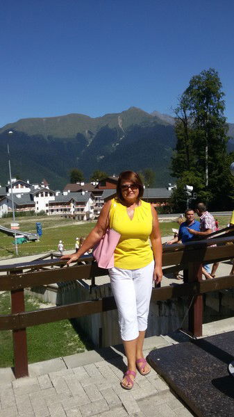 Валентина Поддубская