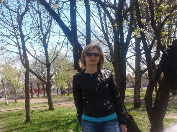 Анна Литвиненко