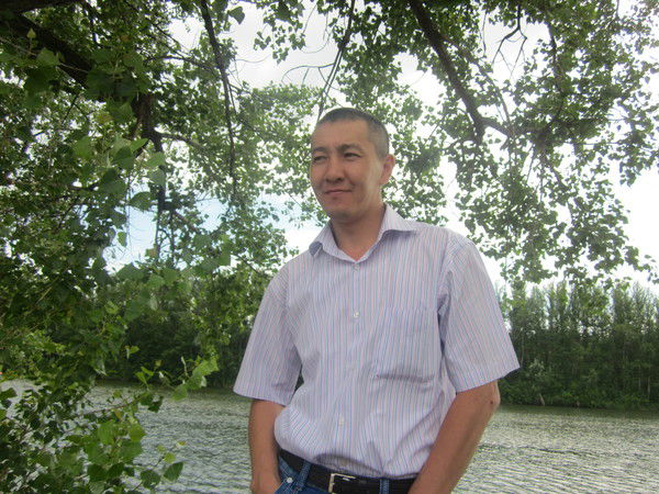 Серик Беркалиев