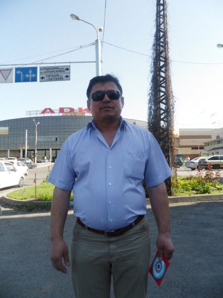 Батыргали Толеп