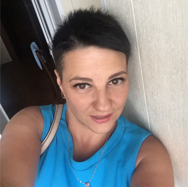 Оксана Иванова