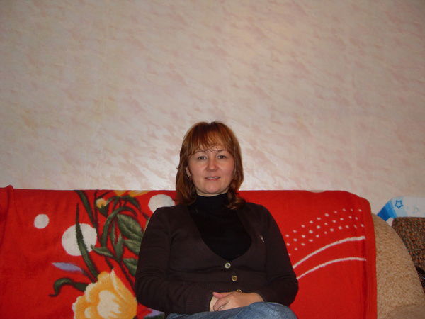 Надежда Чебодаева