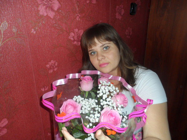 Мария Туфар