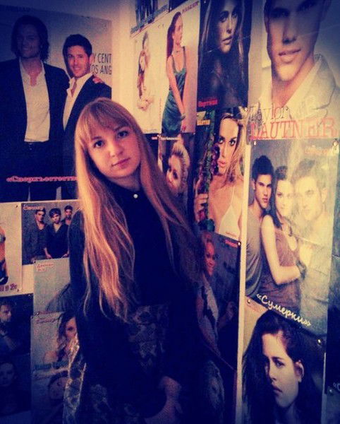 Наташа Пекарь