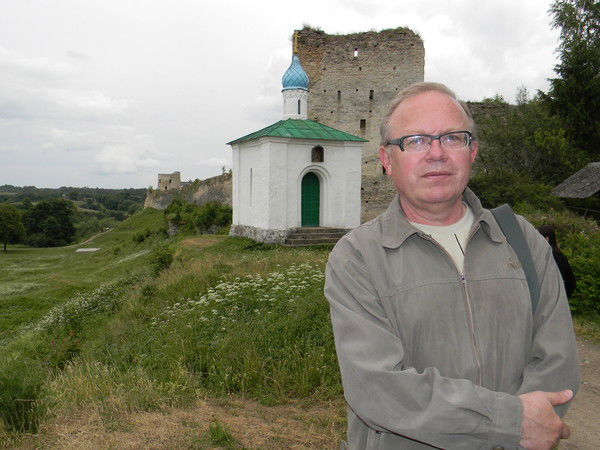 Александр Федоров