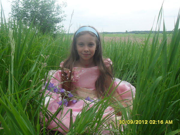 Анастасия Богомолова