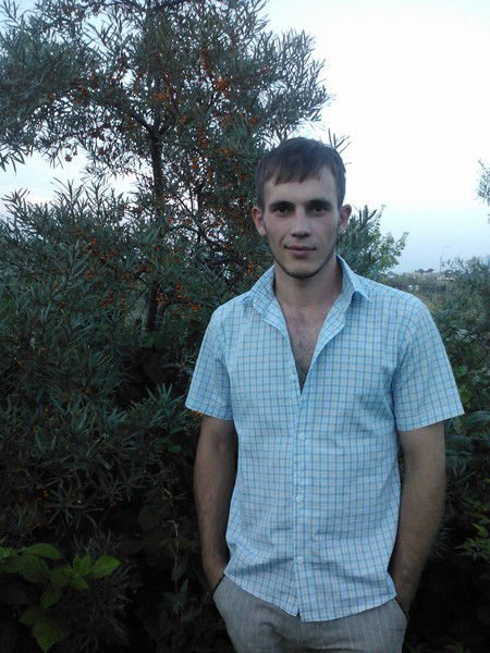 Максим Штранц