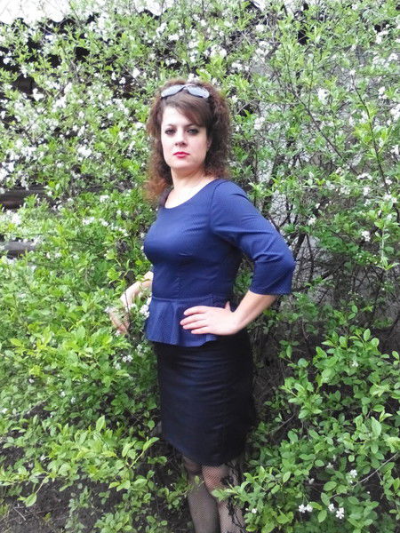 Ольга Севостьянова