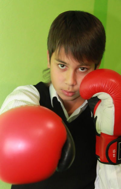 Давид Микаилов