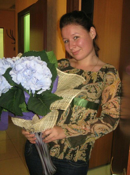 Ольга Шалимова